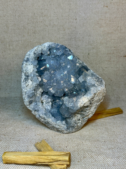 Célestine - Géode - 2,94kg